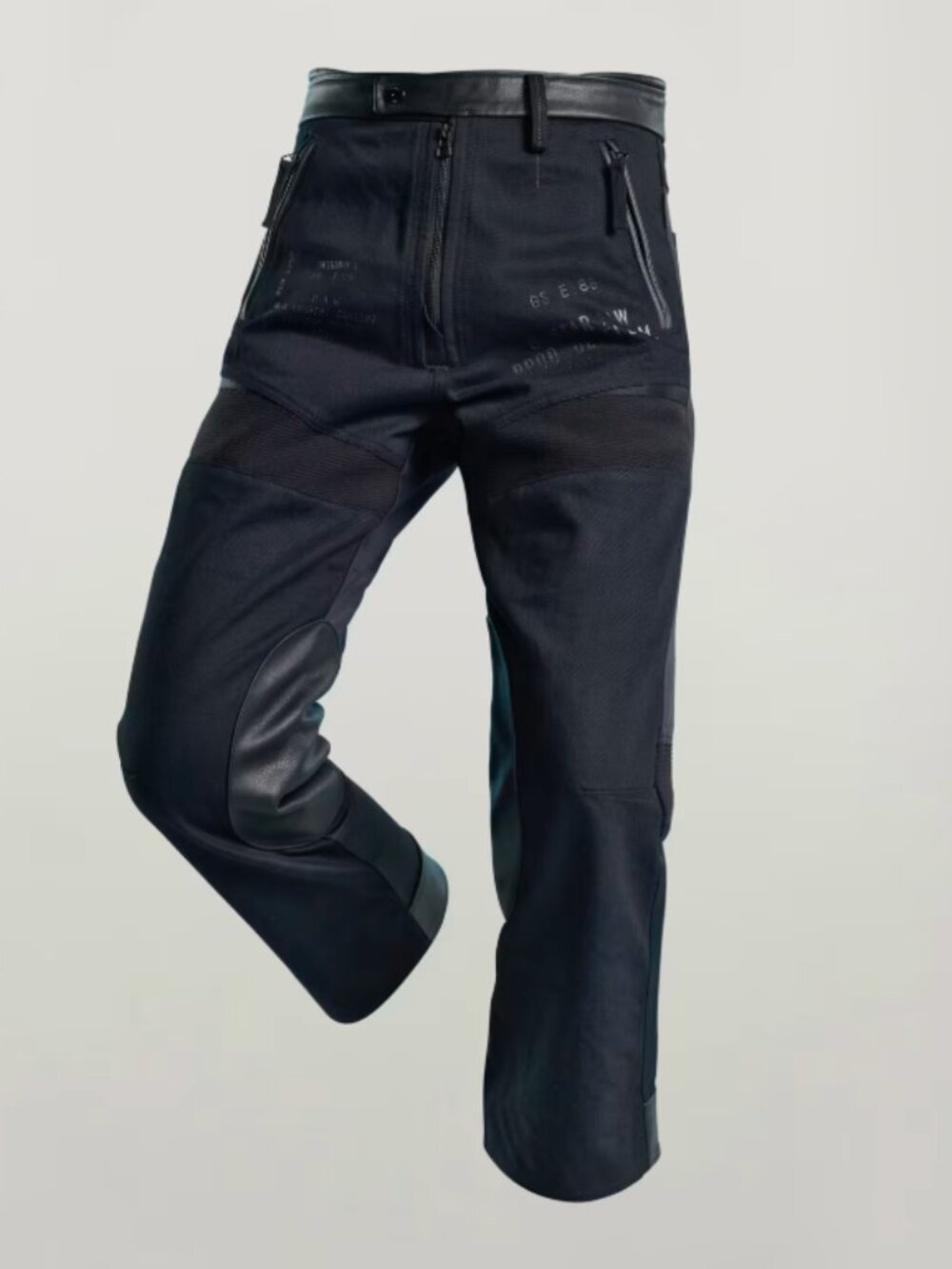 G STAR Womens E Moto L Pants 28/32 Premium Luxury Motorcycle Riding Pants